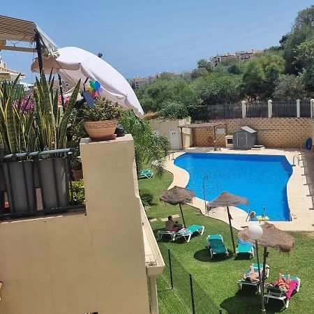 Adil Mar Appartement Mijas Buitenkant foto